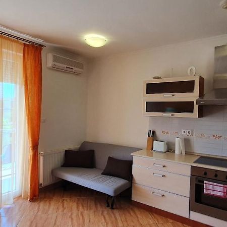 Bazsi Golden Beach Apartman Siófok Esterno foto