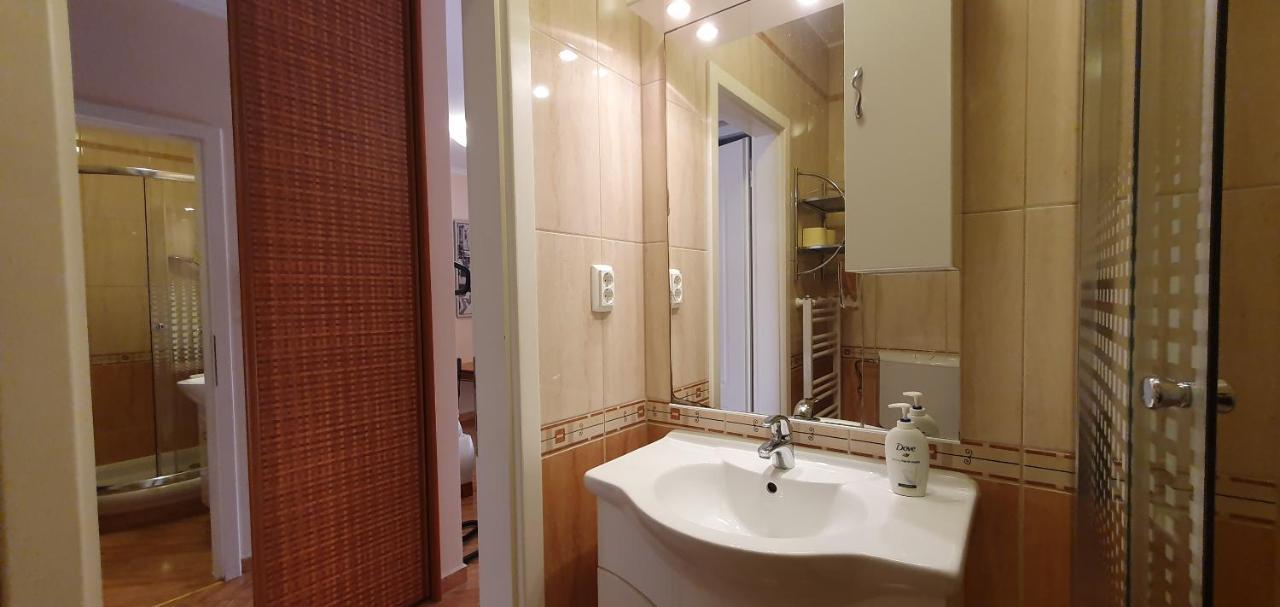 Bazsi Golden Beach Apartman Siófok Esterno foto