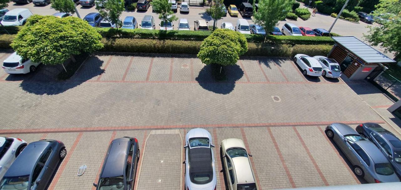 Bazsi Golden Beach Apartman Siófok Esterno foto